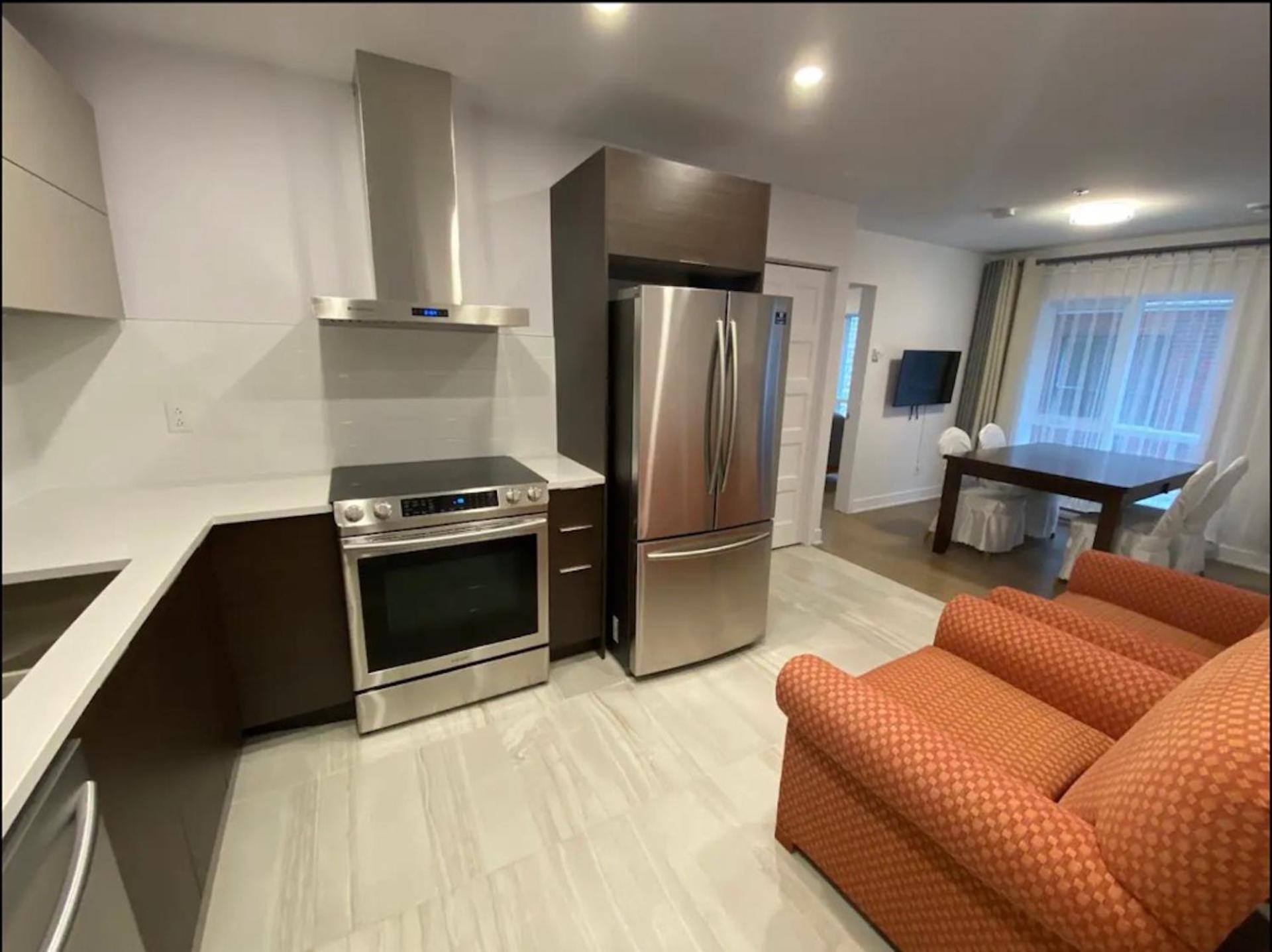 Le Bijou Airhome One Or Two Bedroom Suite Montréal Dış mekan fotoğraf