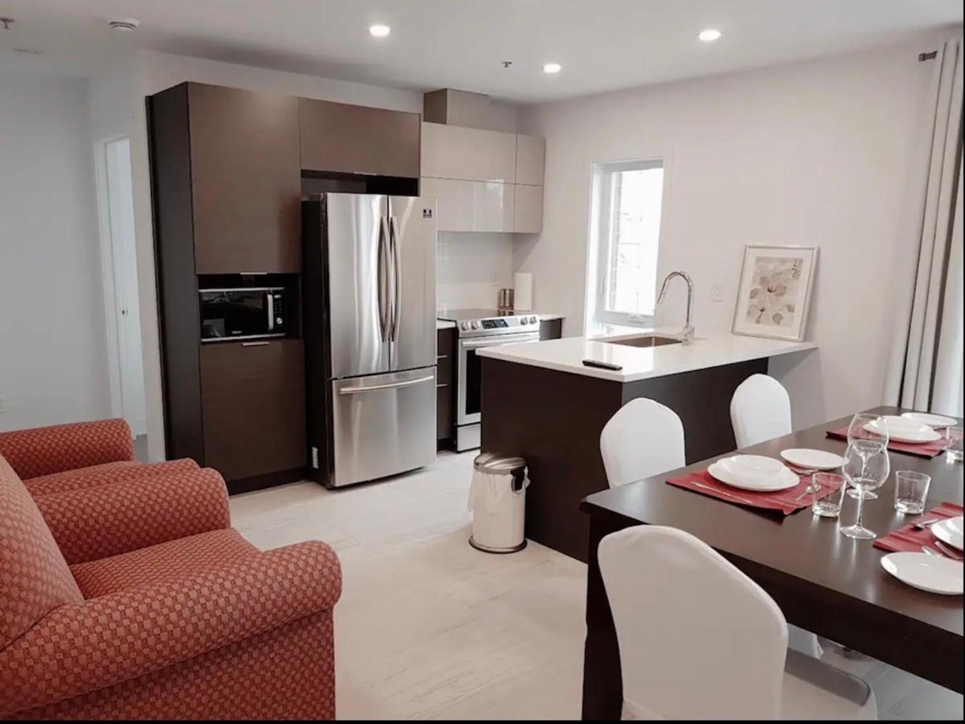 Le Bijou Airhome One Or Two Bedroom Suite Montréal Dış mekan fotoğraf