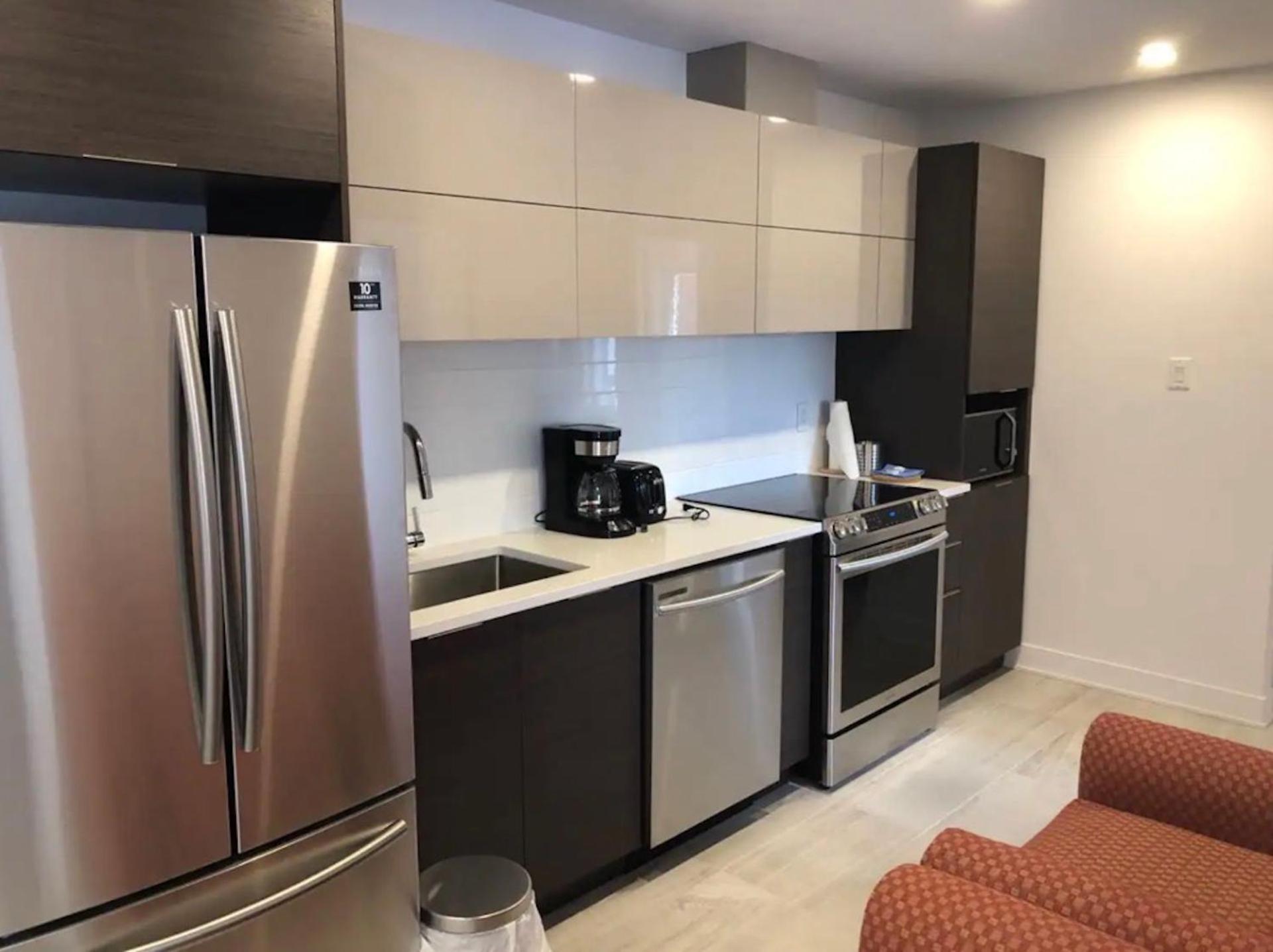 Le Bijou Airhome One Or Two Bedroom Suite Montréal Dış mekan fotoğraf