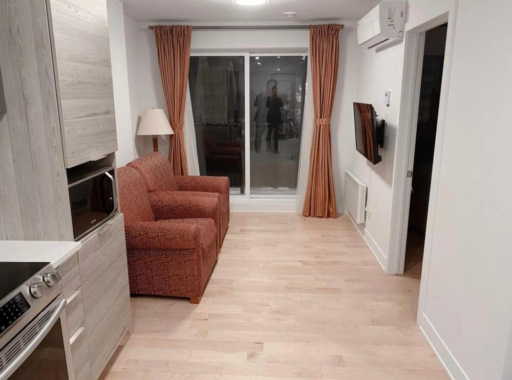 Le Bijou Airhome One Or Two Bedroom Suite Montréal Dış mekan fotoğraf